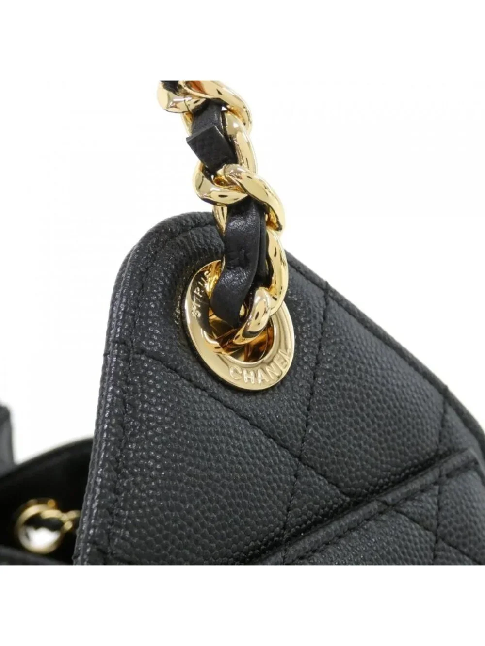 Chanel 25 Line Mini Shoulder Bag